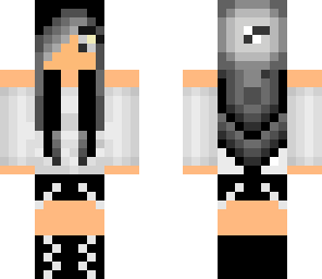 electric shade girl