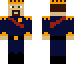 emperor of praetoria