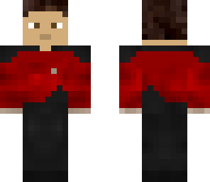 star trek the next generation red shirt