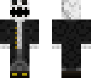 skeleton cookie monster