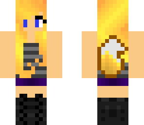 foxie girl