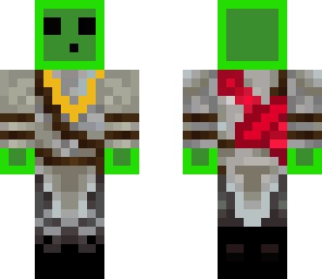 green knight slime