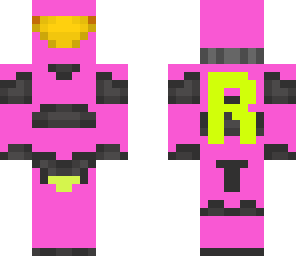 team pink
