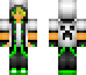 green dude