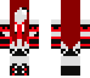 scary ghost girl fixed