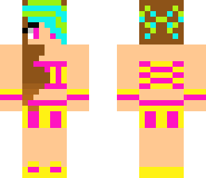 my cheerleader hair suggestion