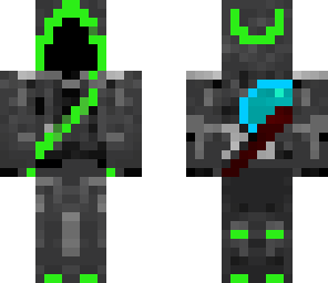 sapphire assassin  