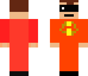 mr incredible