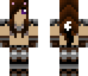 demon huntress