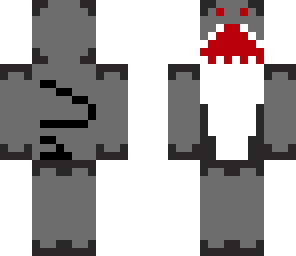 evil jaws