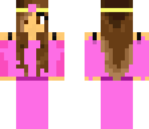 princess pink