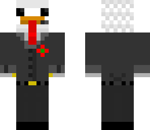 secret agent cluck
