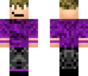 human purplenuggetzor