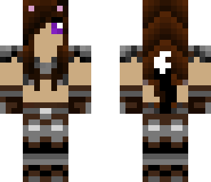 demon huntress v2