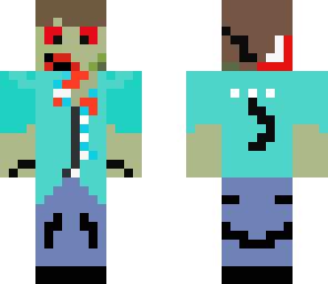 zombie dude