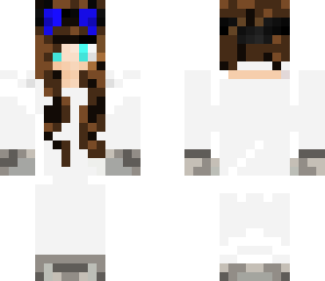 scientist girl