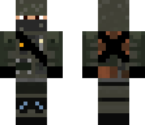 ranger of the wastes