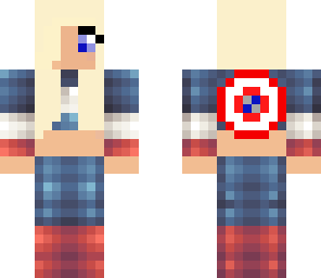 miss captain america