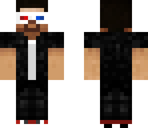 steve 3d - nice look