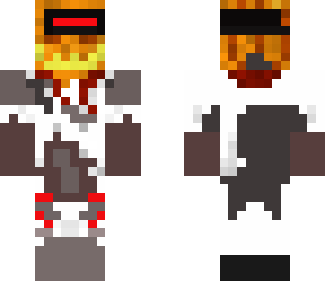 cyborg dude