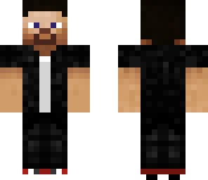 steve hd - nice look