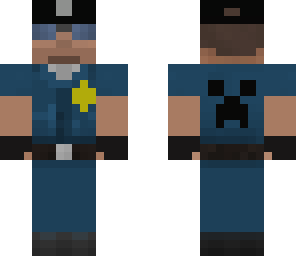 police man