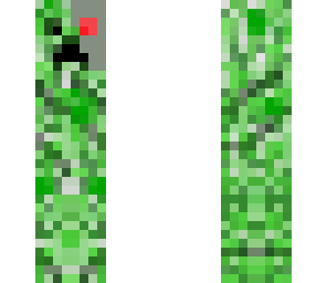 cyborg creeper