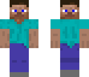 double face steve