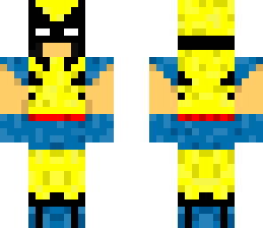 cool wolverine