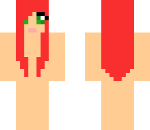 strawberry hair