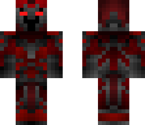 red demon armor