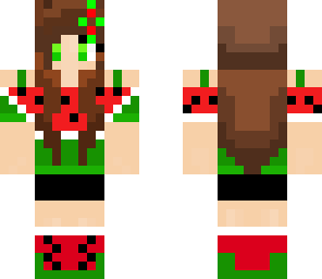 watermelon girl