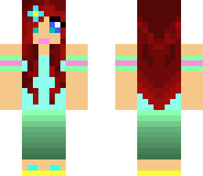 red head