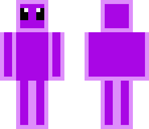 purple slime
