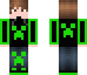 creeper boy