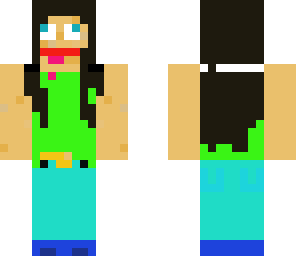 derp girl for ella apple