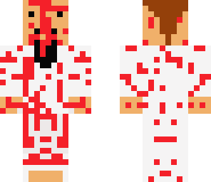 bloody notch