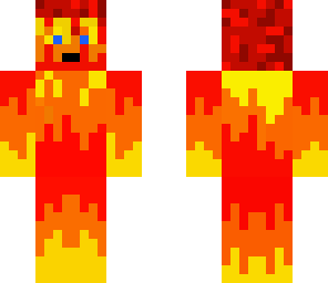 fire man