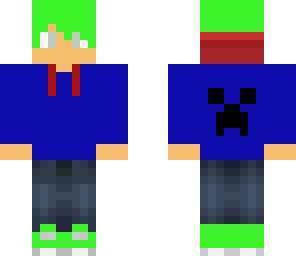 green boy fixed