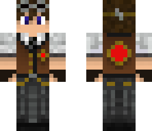 steampunk no goggles