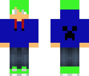 green boy fixed again