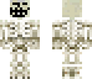 troll skeleton