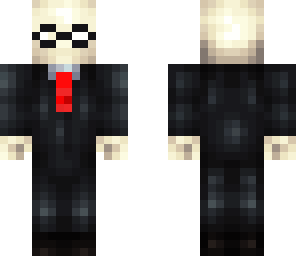 slender with glasses