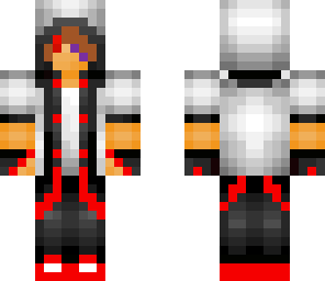 red cool guy