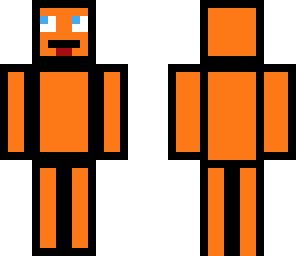 orange dude