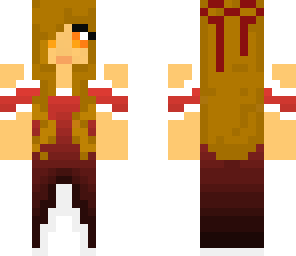 goddess of fire