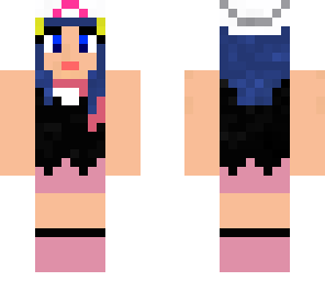 dawn from pokemon