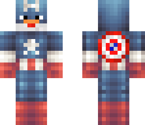 captain chicken