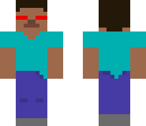 evil steve