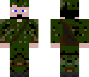 camo guy